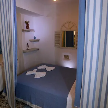 Appartement Bougainvillea House Páros
