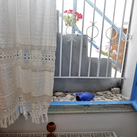 Appartement Bougainvillea House Páros