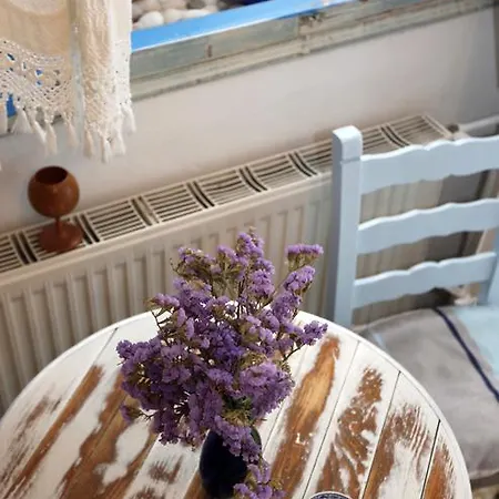 Bougainvillea House Appartement Páros