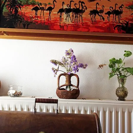 Bougainvillea House Appartement Páros