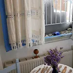 Bougainvillea House Парос