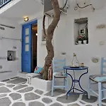 Апартаменты Bougainvillea House Парос