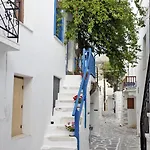 Bougainvillea House Парос