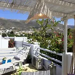 Апартаменты Bougainvillea House Парос