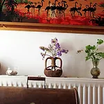 Bougainvillea House Апартаменты Парос