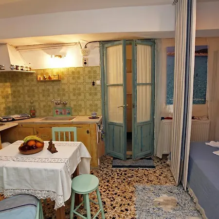 Bougainvillea House Апартаменты