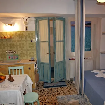 Bougainvillea House Páros