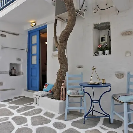 Apartmán Bougainvillea House Páros
