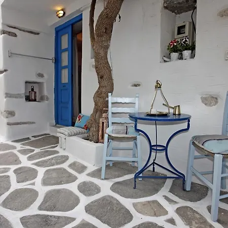 Bougainvillea House Apartmán Páros