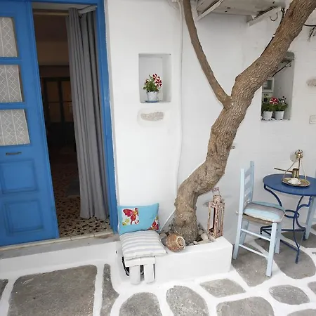Apartmán Bougainvillea House *