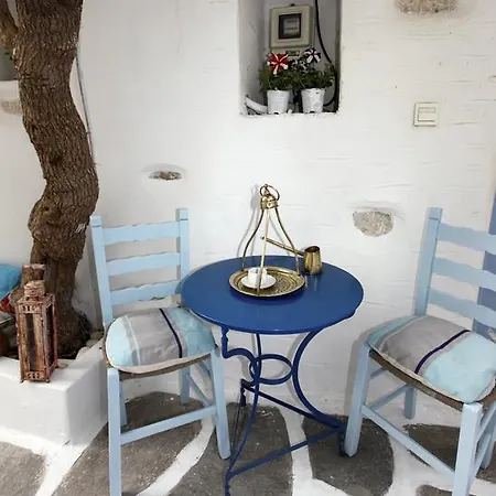 Bougainvillea House Páros
