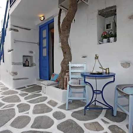 Apartmán Bougainvillea House *