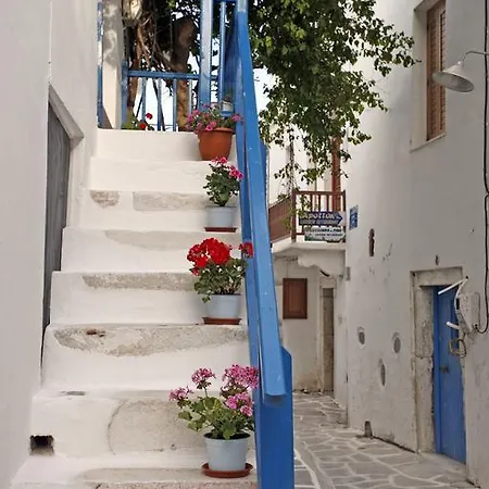 Apartmán Bougainvillea House *