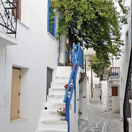 Bougainvillea House Páros