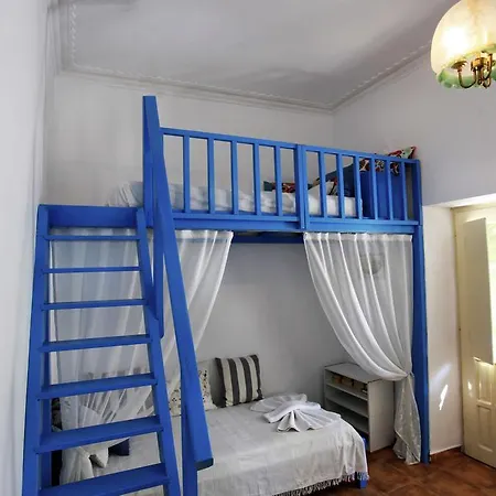 Bougainvillea House * Páros