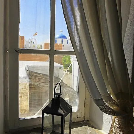 Bougainvillea House Apartmán Páros
