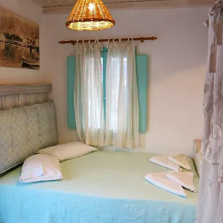 Bougainvillea House Apartmán
